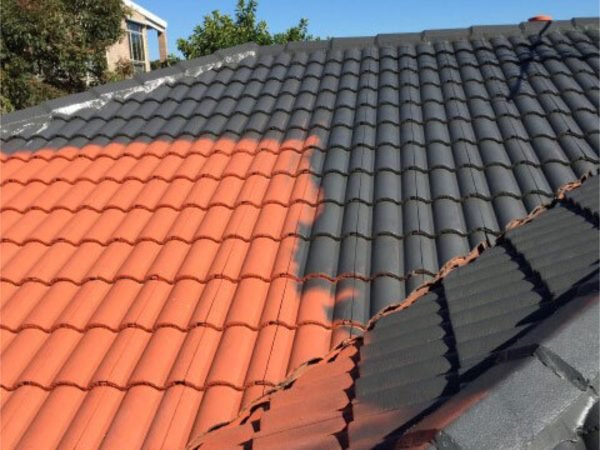 Membrance roof Painting - Welly Good Painters
